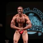 Yarnell  Marks - NPC Total Body Championships 2013 - #1